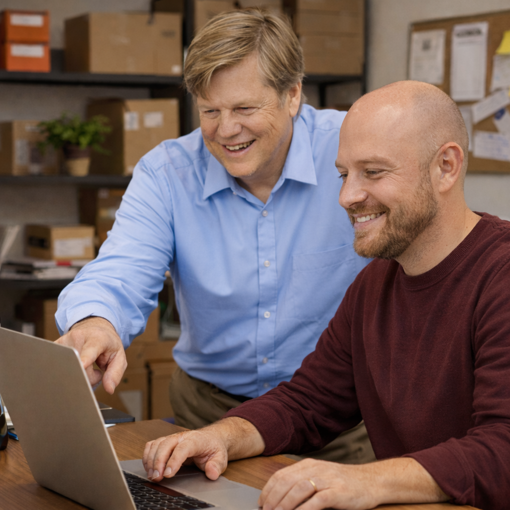 Small business tech support